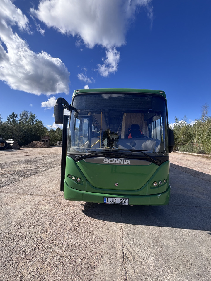 SCANIA KIB12.0 - Streekbus: afbeelding 1 SCANIA KIB12.0 - Streekbus: afbeelding 1