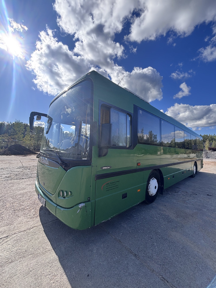 SCANIA KIB12.0 - Streekbus: afbeelding 2 SCANIA KIB12.0 - Streekbus: afbeelding 2