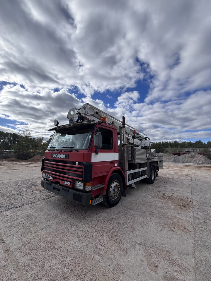 SCANIA - Brandweerwagen: afbeelding 1 SCANIA - Brandweerwagen: afbeelding 1