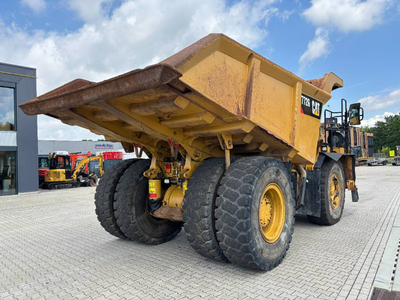 Cat 772G - Zelfrijdende kiepwagen: afbeelding 3 Cat 772G - Zelfrijdende kiepwagen: afbeelding 3