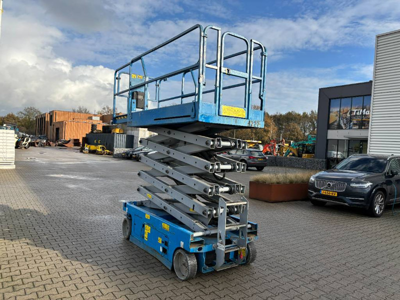 Genie GS-3246 - Schaarlift: afbeelding 4 Genie GS-3246 - Schaarlift: afbeelding 4