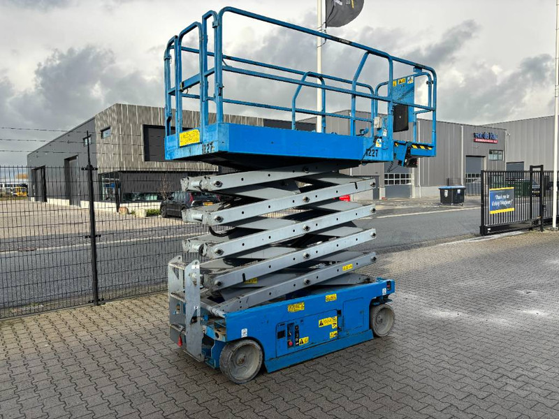 Genie GS-3246 - Schaarlift: afbeelding 3 Genie GS-3246 - Schaarlift: afbeelding 3
