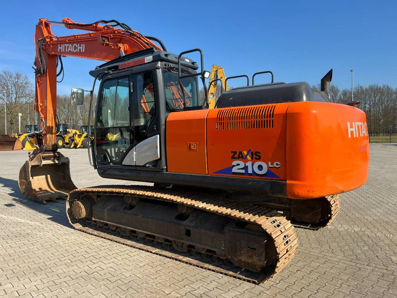 Hitachi ZX 210 LC-6 - Rupsgraafmachine: afbeelding 2 Hitachi ZX 210 LC-6 - Rupsgraafmachine: afbeelding 2