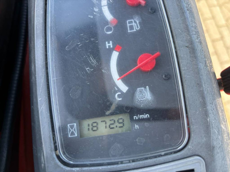 Kubota U 17-3 - Minigraafmachine: afbeelding 5 Kubota U 17-3 - Minigraafmachine: afbeelding 5