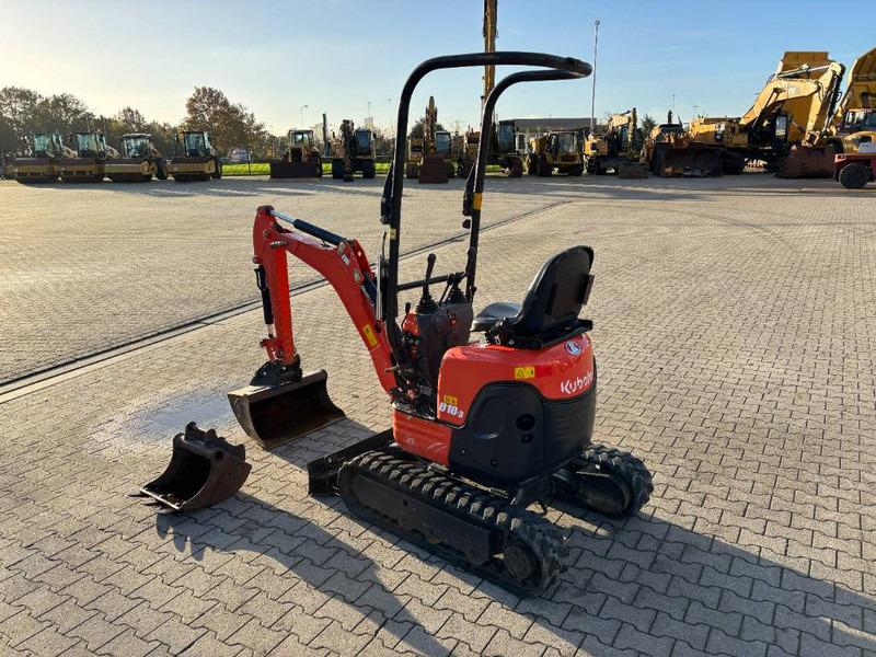 Kubota U10-3 - Minigraafmachine: afbeelding 2 Kubota U10-3 - Minigraafmachine: afbeelding 2