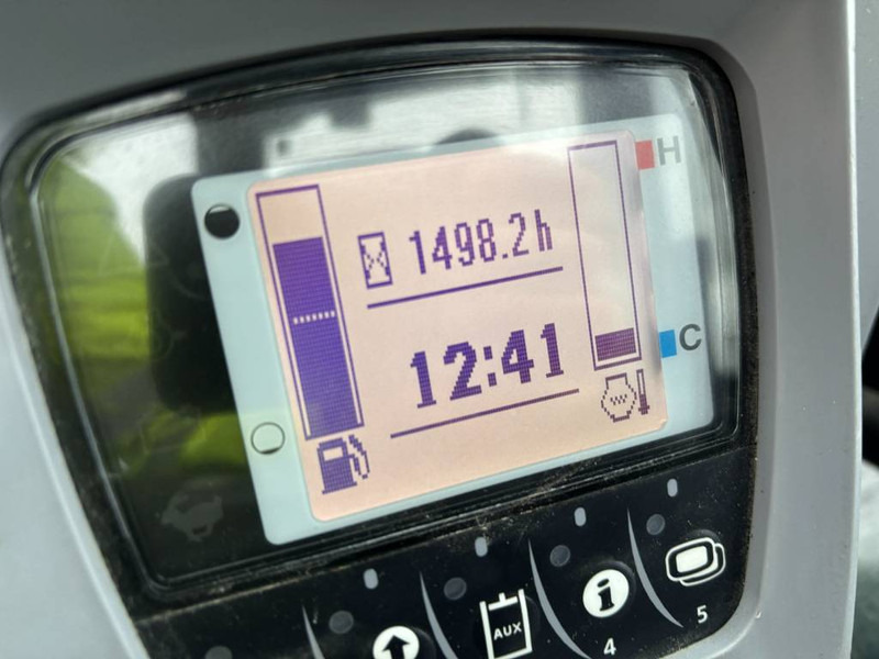 Kubota U55-4 - Minigraafmachine: afbeelding 5 Kubota U55-4 - Minigraafmachine: afbeelding 5