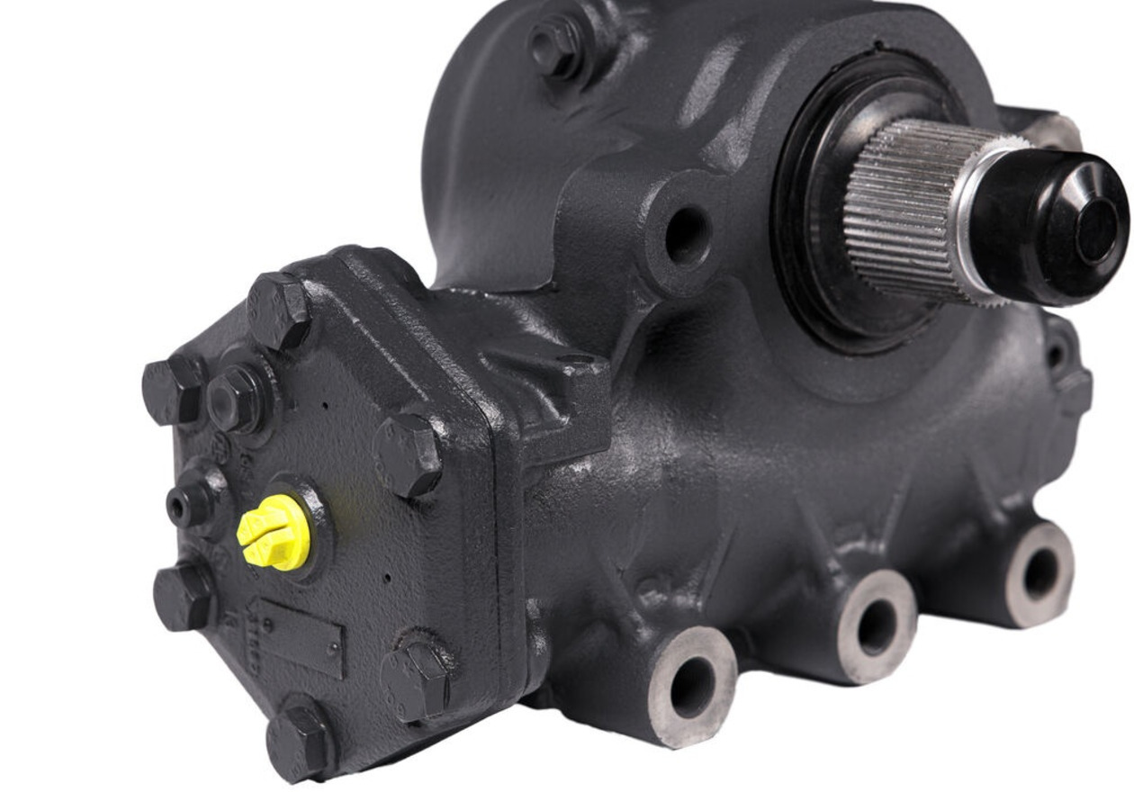 IVECO 8098955587, KS00002207, KS01002039, 41218668, 500060060 - Stuurhuis voor Vrachtwagen: afbeelding 3 IVECO 8098955587, KS00002207, KS01002039, 41218668, 500060060 - Stuurhuis voor Vrachtwagen: afbeelding 3