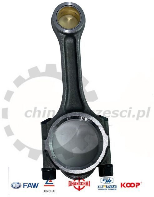 Korbowód FAW FAWDE 4DW91-45G2 Aps Zl Everun KMM Manitech Taian Stroer - Krukstang voor Bouwmachine: afbeelding 1 Korbowód FAW FAWDE 4DW91-45G2 Aps Zl Everun KMM Manitech Taian Stroer - Krukstang voor Bouwmachine: afbeelding 1
