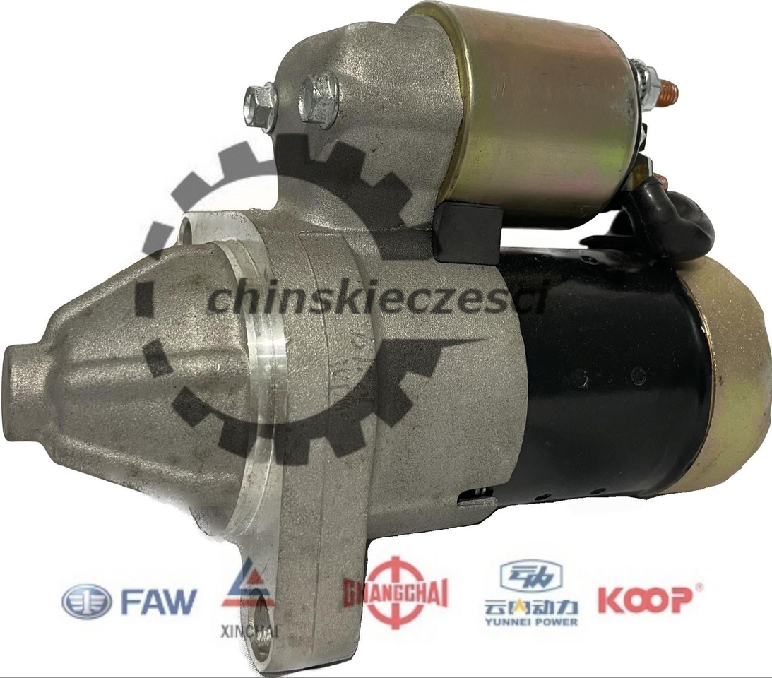 Rozrusznik QD114A koparka KOOP Kingway Berger APS Nante Everun - Starter voor Bouwmachine: afbeelding 1 Rozrusznik QD114A koparka KOOP Kingway Berger APS Nante Everun - Starter voor Bouwmachine: afbeelding 1