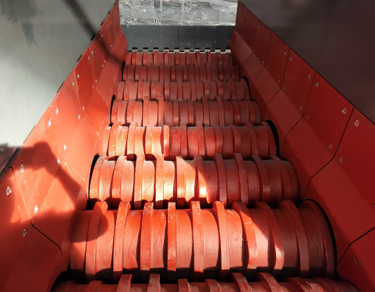 CONSTMACH High-Performance Wobbler Feeder for Continuous Material Flow | Industrial-Grade Feeder System - Mijnbouw machine: afbeelding 2 CONSTMACH High-Performance Wobbler Feeder for Continuous Material Flow | Industrial-Grade Feeder System - Mijnbouw machine: afbeelding 2
