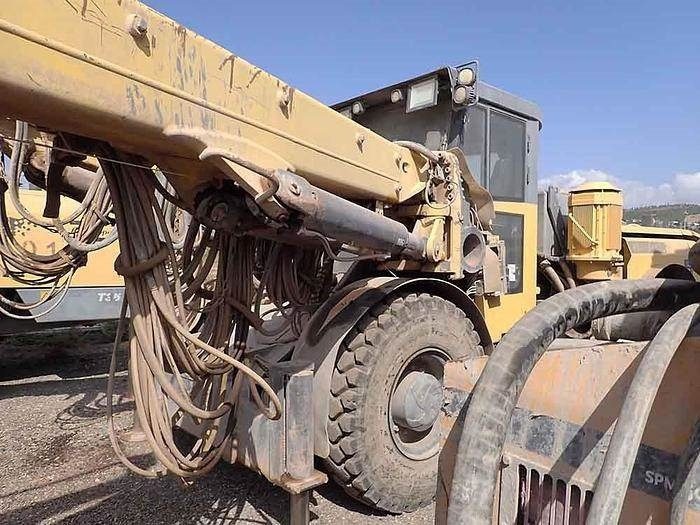 Boormachine Atlas Copco BOOMER E2C: afbeelding 20 Boormachine Atlas Copco BOOMER E2C: afbeelding 20