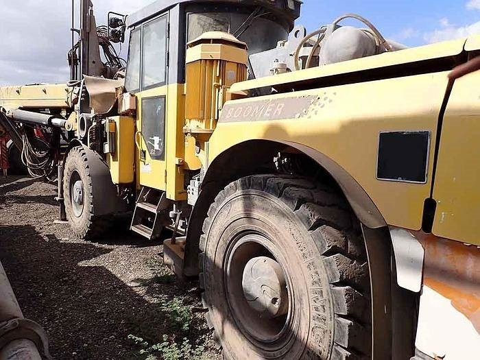 Boormachine Atlas Copco BOOMER E2C: afbeelding 23 Boormachine Atlas Copco BOOMER E2C: afbeelding 23