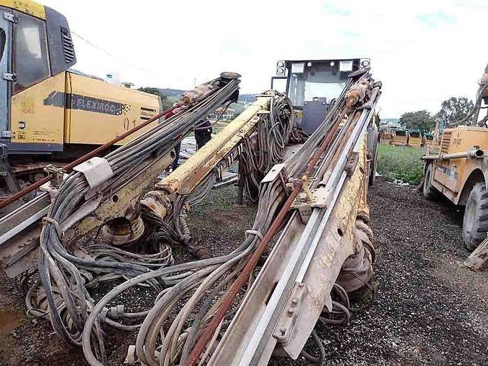 Boormachine Atlas Copco BOOMER E2C: afbeelding 16 Boormachine Atlas Copco BOOMER E2C: afbeelding 16