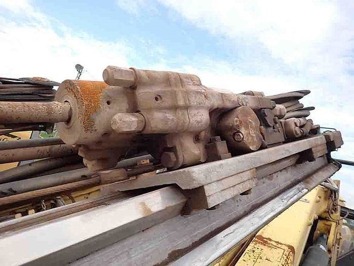 Boormachine Atlas Copco BOOMER E2C: afbeelding 33 Boormachine Atlas Copco BOOMER E2C: afbeelding 33