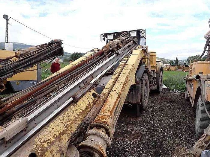 Boormachine Atlas Copco BOOMER E2C: afbeelding 18 Boormachine Atlas Copco BOOMER E2C: afbeelding 18