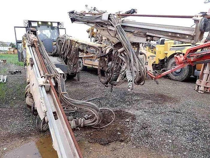 Boormachine Atlas Copco BOOMER E2C: afbeelding 10 Boormachine Atlas Copco BOOMER E2C: afbeelding 10