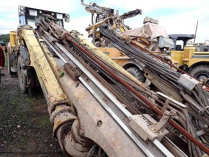 Boormachine Atlas Copco BOOMER E2C: afbeelding 9 Boormachine Atlas Copco BOOMER E2C: afbeelding 9