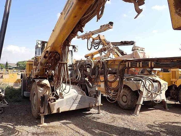 Boormachine Atlas Copco BOOMER E2C: afbeelding 26 Boormachine Atlas Copco BOOMER E2C: afbeelding 26