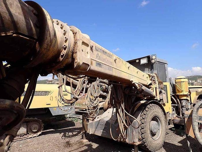 Boormachine Atlas Copco BOOMER E2C: afbeelding 19 Boormachine Atlas Copco BOOMER E2C: afbeelding 19