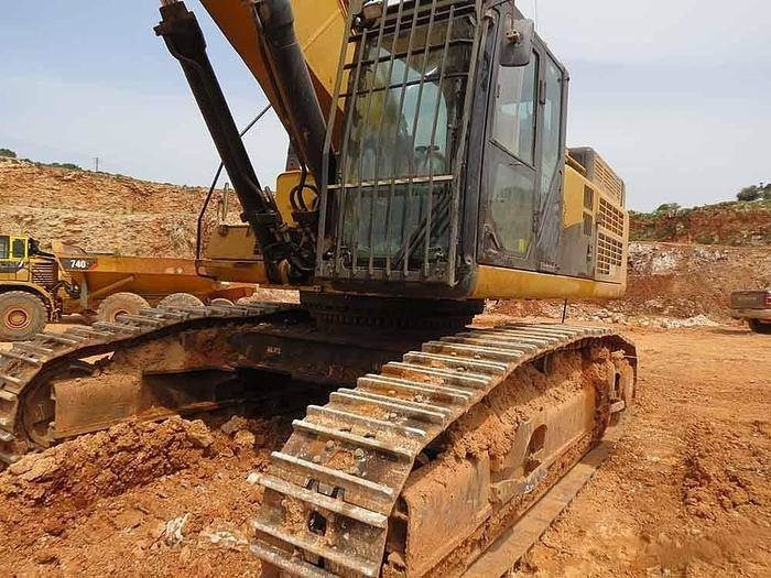 CAT 345DL ME - Graafmachine: afbeelding 2 CAT 345DL ME - Graafmachine: afbeelding 2