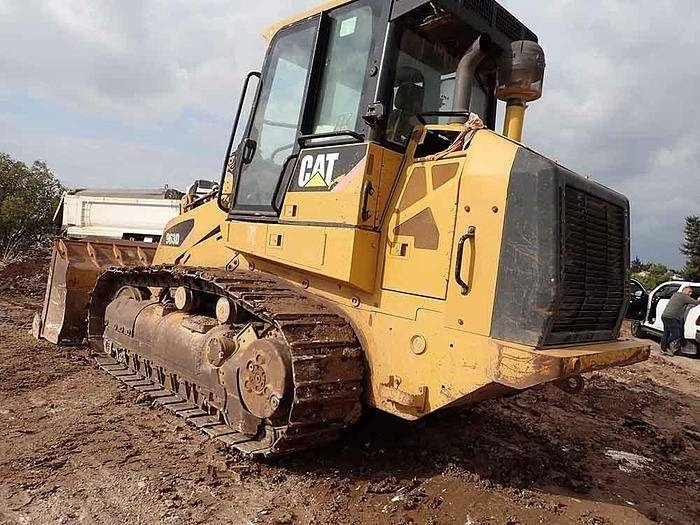 CAT 963D - Graafmachine: afbeelding 5 CAT 963D - Graafmachine: afbeelding 5