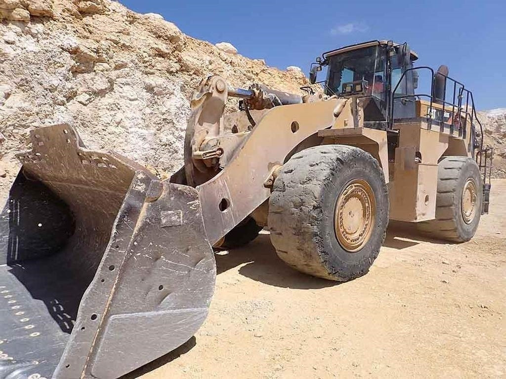 CAT 988K - Wiellader: afbeelding 3 CAT 988K - Wiellader: afbeelding 3