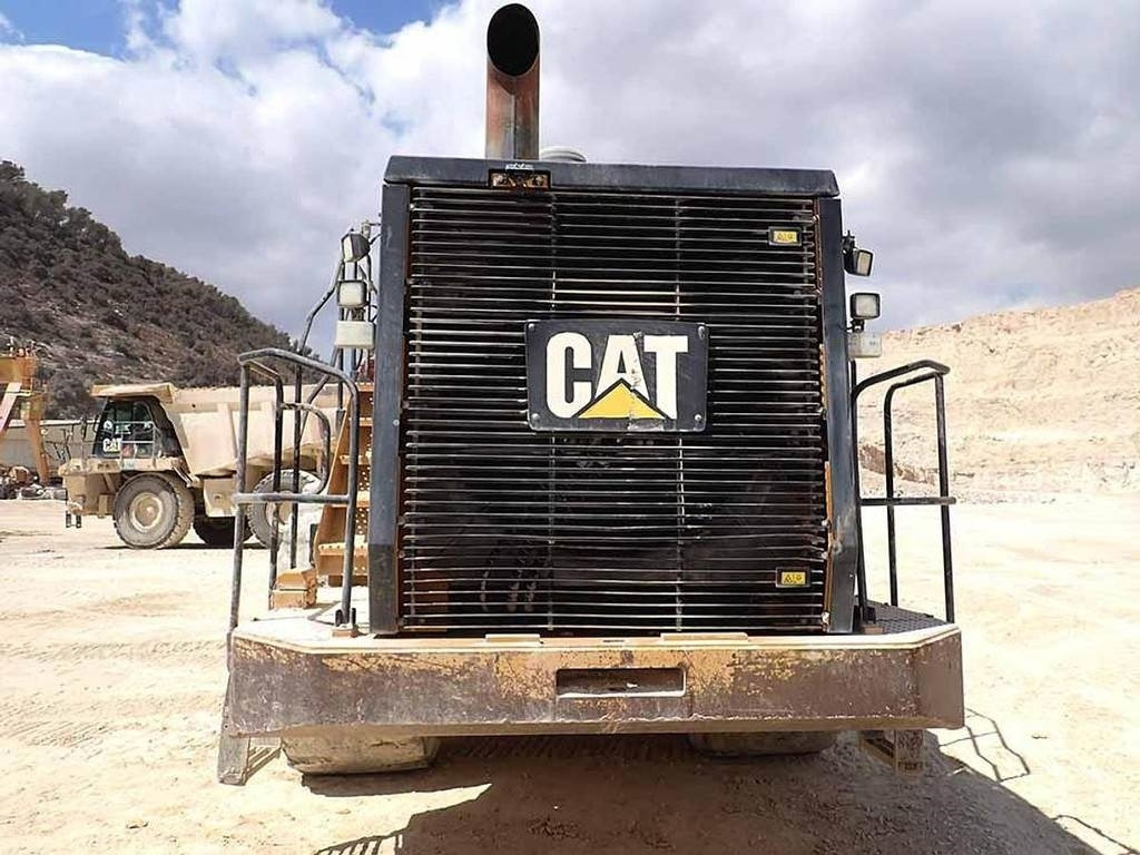 CAT 988K - Wiellader: afbeelding 5 CAT 988K - Wiellader: afbeelding 5