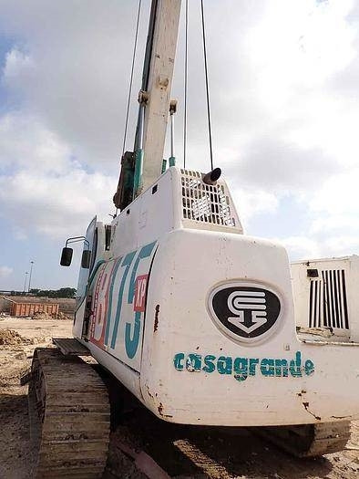 Casagrande B175XP - Boormachine: afbeelding 5 Casagrande B175XP - Boormachine: afbeelding 5
