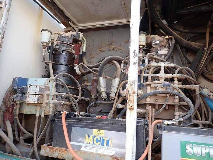 Leasing Casagrande C600  Casagrande C600: afbeelding 34