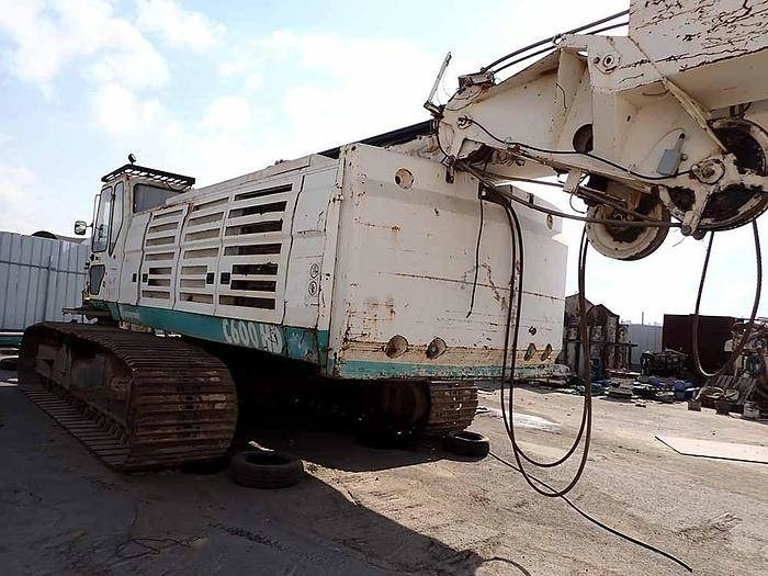 Leasing Casagrande C600  Casagrande C600: afbeelding 7