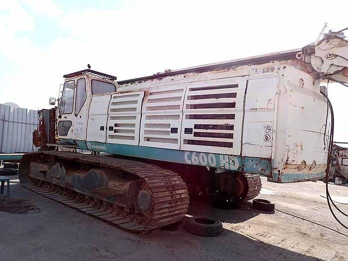 Leasing Casagrande C600  Casagrande C600: afbeelding 6