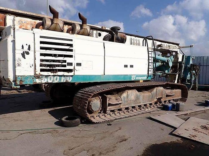 Leasing Casagrande C600  Casagrande C600: afbeelding 18