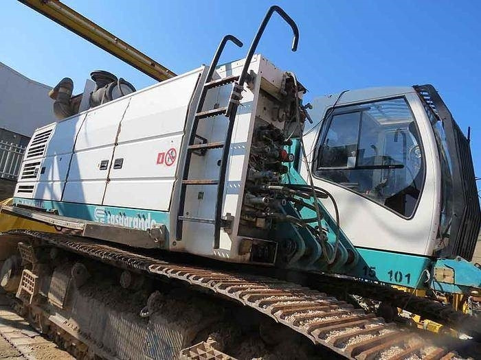 Casagrande C850NG - Boormachine: afbeelding 4 Casagrande C850NG - Boormachine: afbeelding 4