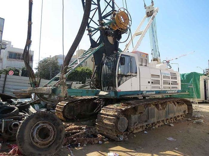 Casagrande C900 - Boormachine: afbeelding 2 Casagrande C900 - Boormachine: afbeelding 2