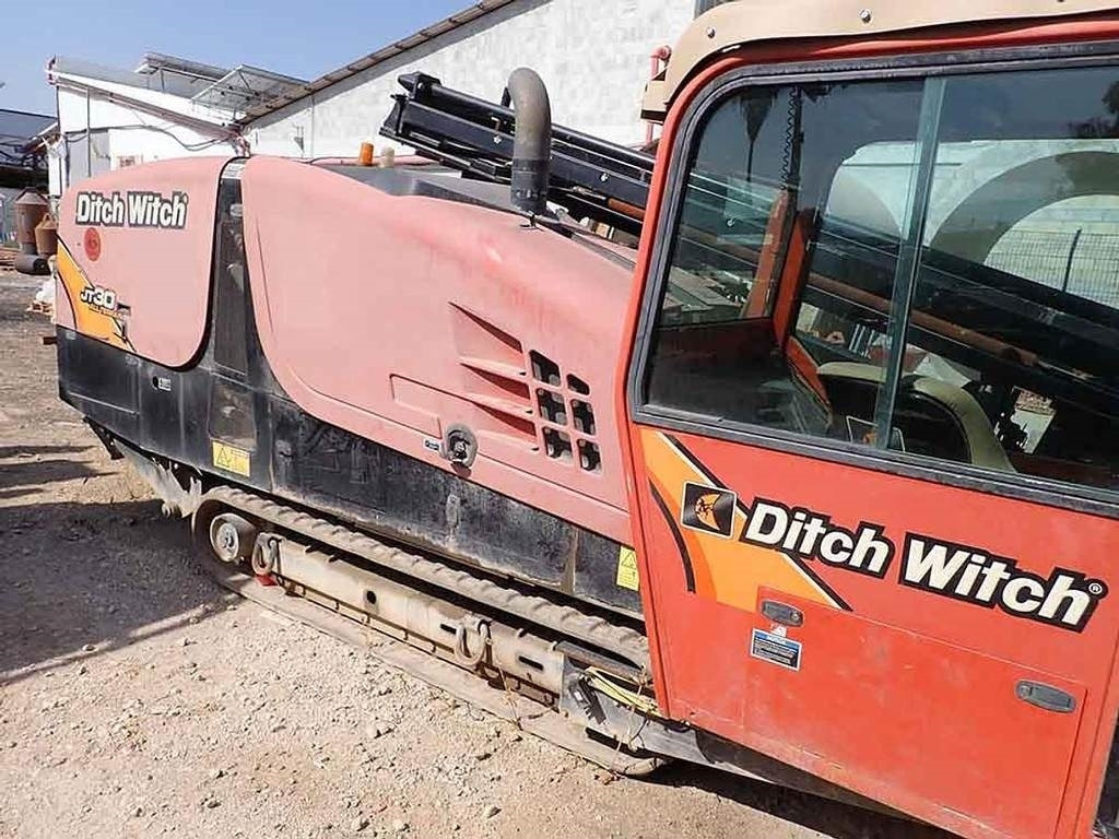 Ditch Witch JT30AT - Boormachine: afbeelding 4 Ditch Witch JT30AT - Boormachine: afbeelding 4