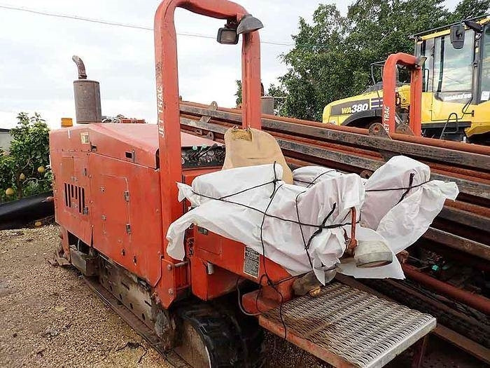 Ditch Witch JT4020 - Boormachine: afbeelding 1 Ditch Witch JT4020 - Boormachine: afbeelding 1