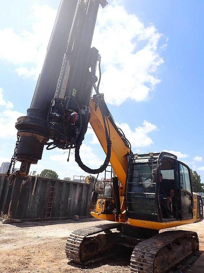 GEAX EK75 - Boormachine: afbeelding 3 GEAX EK75 - Boormachine: afbeelding 3