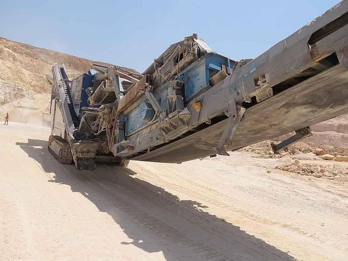 Kleemann MR130Z EVO2 - Breekinstallatie: afbeelding 5 Kleemann MR130Z EVO2 - Breekinstallatie: afbeelding 5