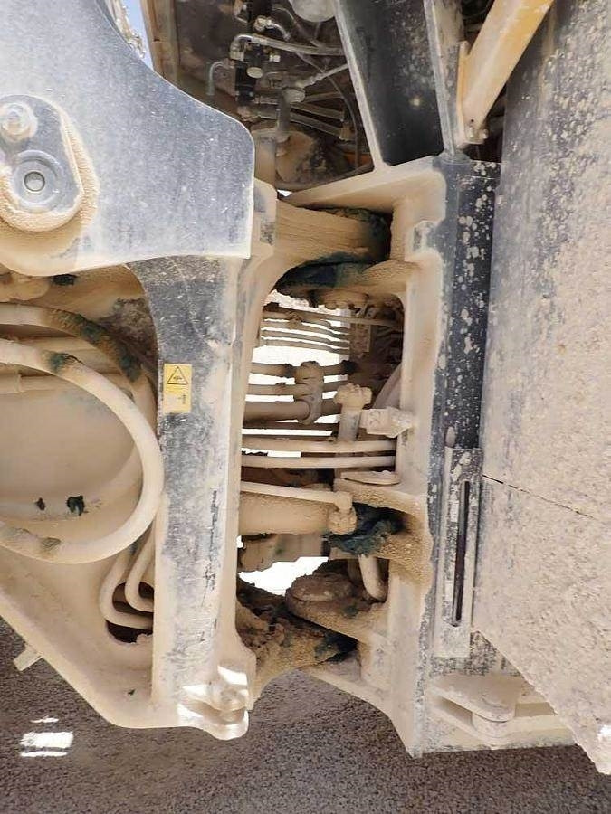 Wiellader Komatsu WA600-8EO: afbeelding 19