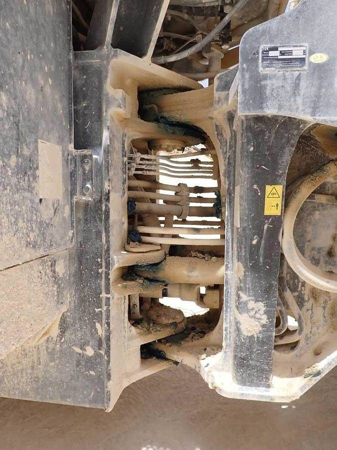 Wiellader Komatsu WA600-8EO: afbeelding 30