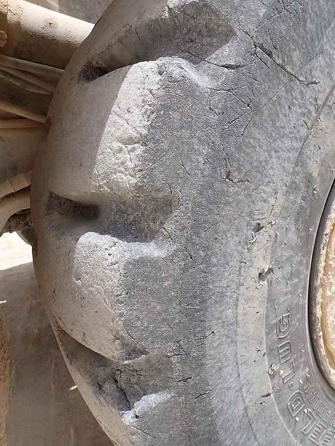 Wiellader Komatsu WA600-8EO: afbeelding 21