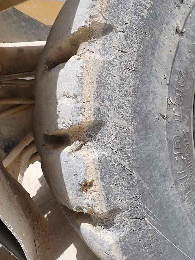 Wiellader Komatsu WA600-8EO: afbeelding 16