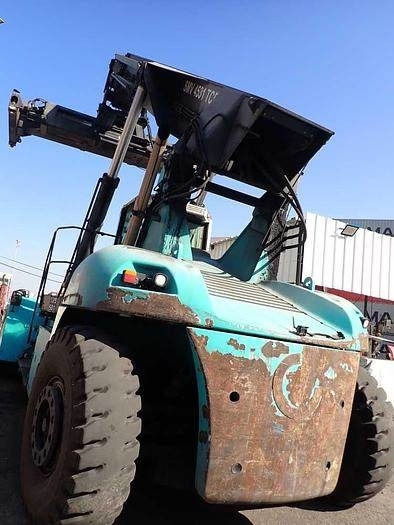 Konecranes SMV4531 TC5 - Kraan: afbeelding 5 Konecranes SMV4531 TC5 - Kraan: afbeelding 5