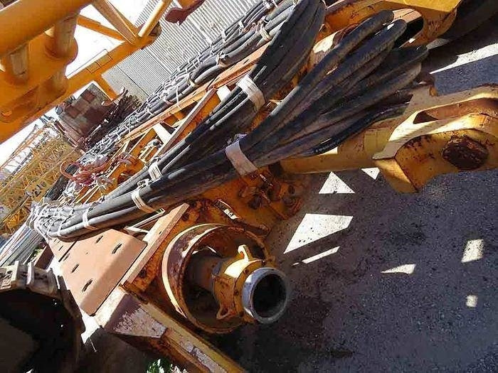 Kraan Liebherr HS885HD + BAUER CUTTER - 38 METERS: afbeelding 16