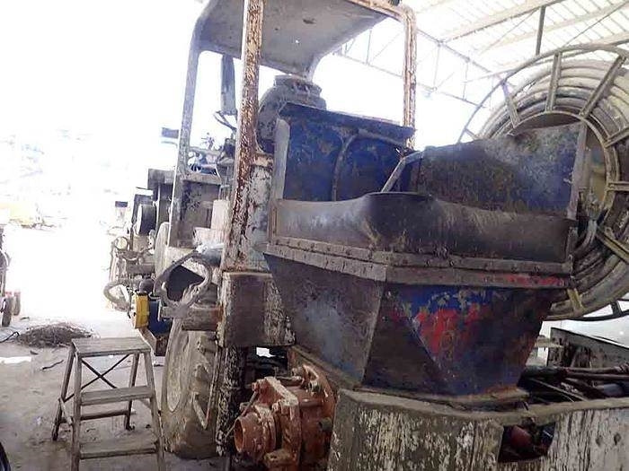 Meyco POTENZA - Betonmachine: afbeelding 5 Meyco POTENZA - Betonmachine: afbeelding 5