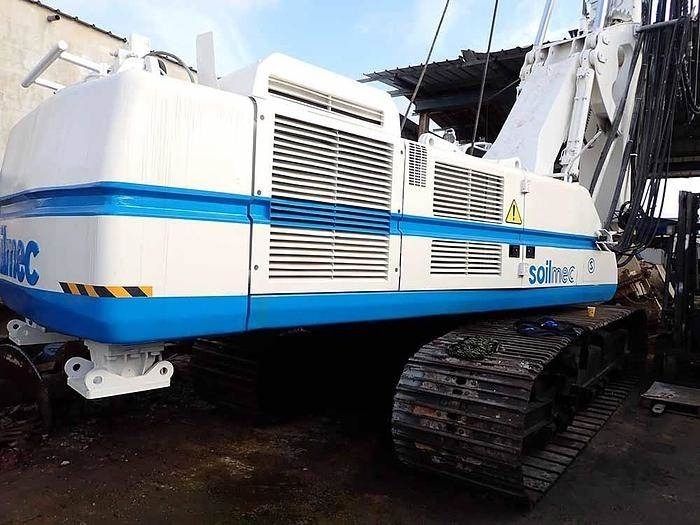 Soilmec SR65-007A - Boormachine: afbeelding 3 Soilmec SR65-007A - Boormachine: afbeelding 3