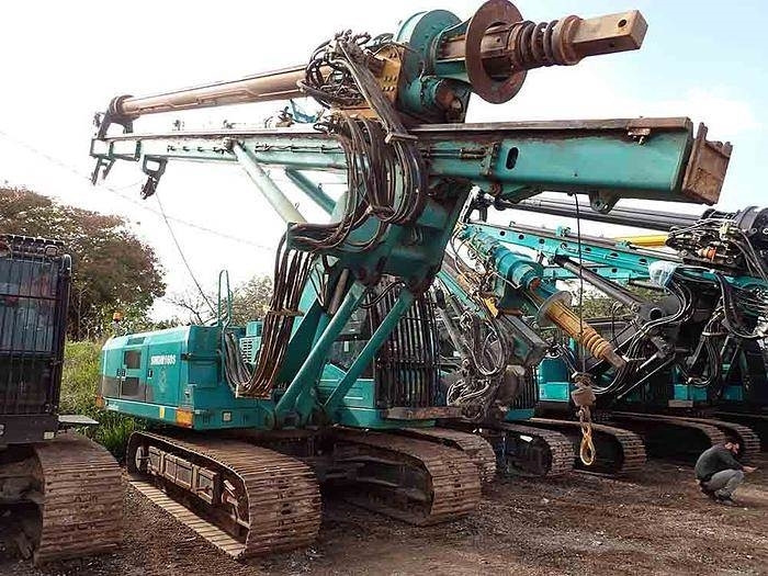 Sunward SWDM160S - Boormachine: afbeelding 1 Sunward SWDM160S - Boormachine: afbeelding 1