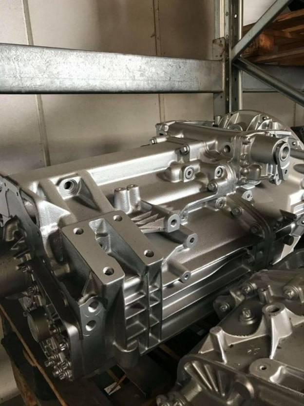 Mercedes-Benz Daimler G100-12 Getriebe - Versnellingsbak voor Vrachtwagen: afbeelding 1 Mercedes-Benz Daimler G100-12 Getriebe - Versnellingsbak voor Vrachtwagen: afbeelding 1