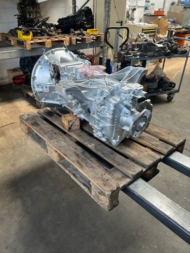 Mercedes-Benz G211-12 MP4 Actros - Versnellingsbak voor Chassis vrachtwagen: afbeelding 5 Mercedes-Benz G211-12 MP4 Actros - Versnellingsbak voor Chassis vrachtwagen: afbeelding 5