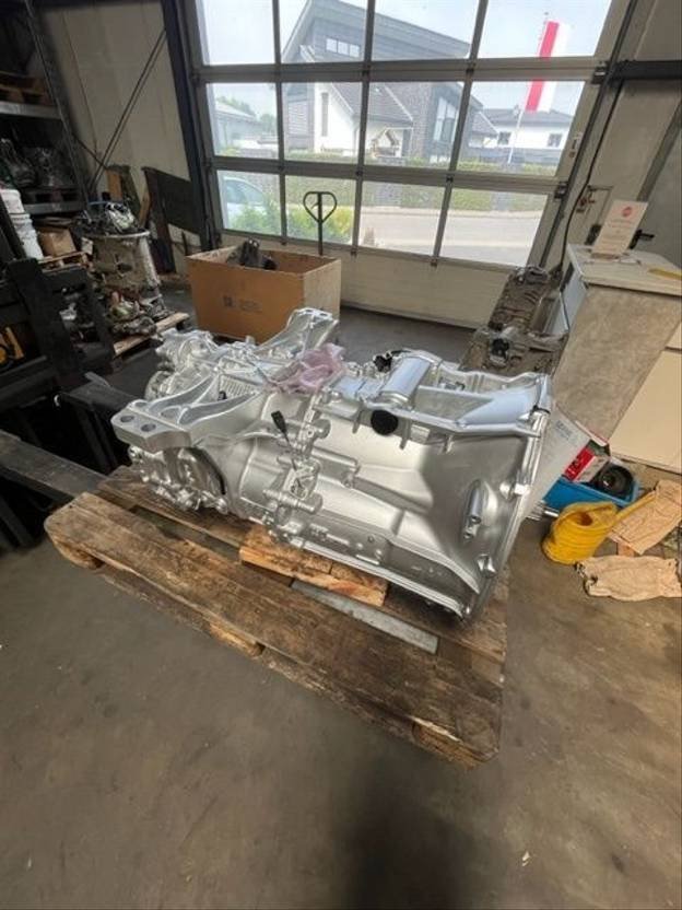 Mercedes-Benz G211-12 MP4 Actros - Versnellingsbak voor Chassis vrachtwagen: afbeelding 1 Mercedes-Benz G211-12 MP4 Actros - Versnellingsbak voor Chassis vrachtwagen: afbeelding 1